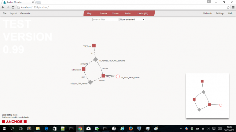 Build an Anchor Model with Oracle SQL Developer Modeler 4.0 (SDDM ...